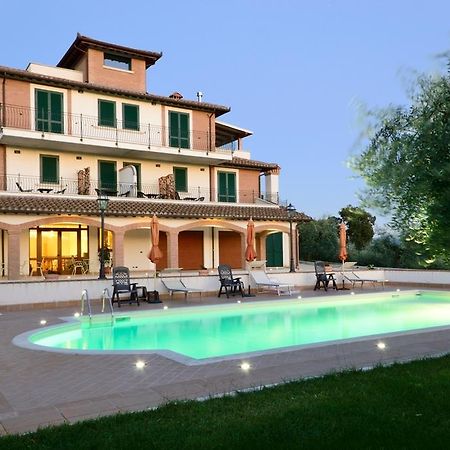 Bed And Breakfast Ocare San Gemini Buitenkant foto