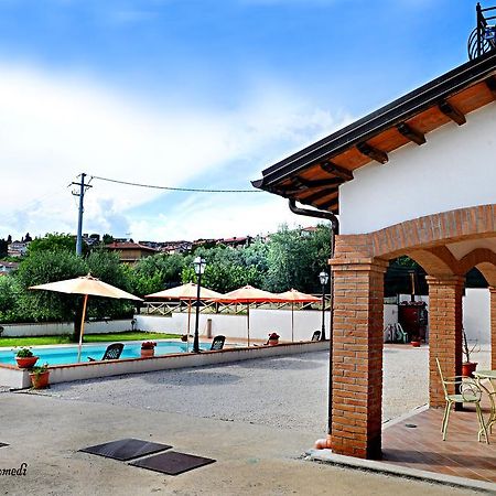 Bed And Breakfast Ocare San Gemini Buitenkant foto