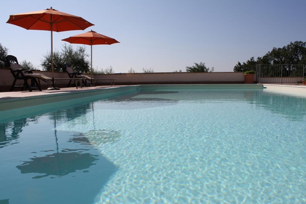 Bed And Breakfast Ocare San Gemini Buitenkant foto