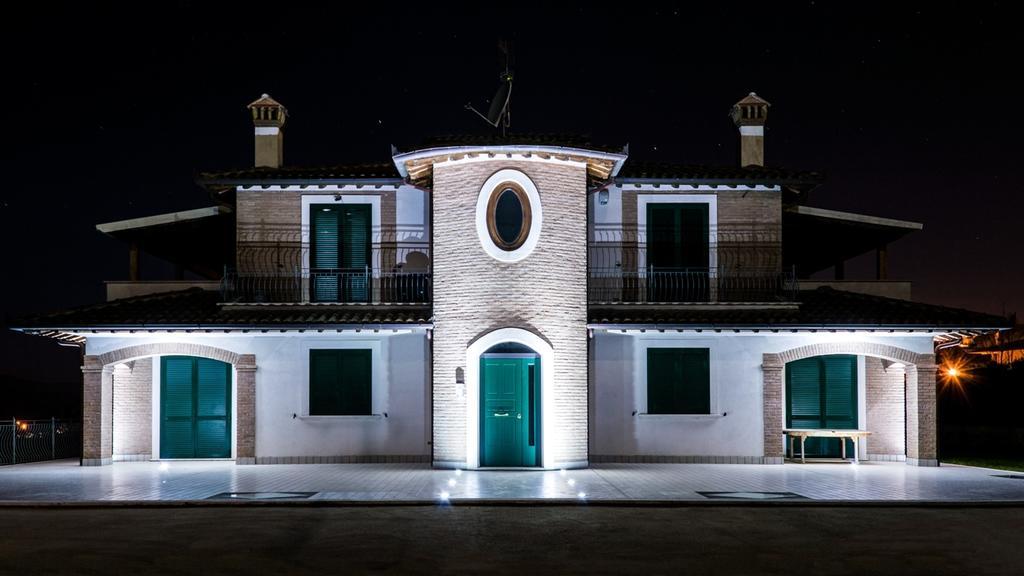 Bed And Breakfast Ocare San Gemini Buitenkant foto