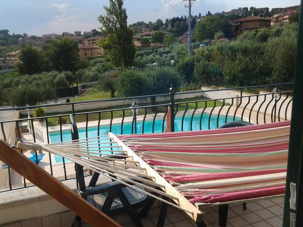 Bed And Breakfast Ocare San Gemini Kamer foto