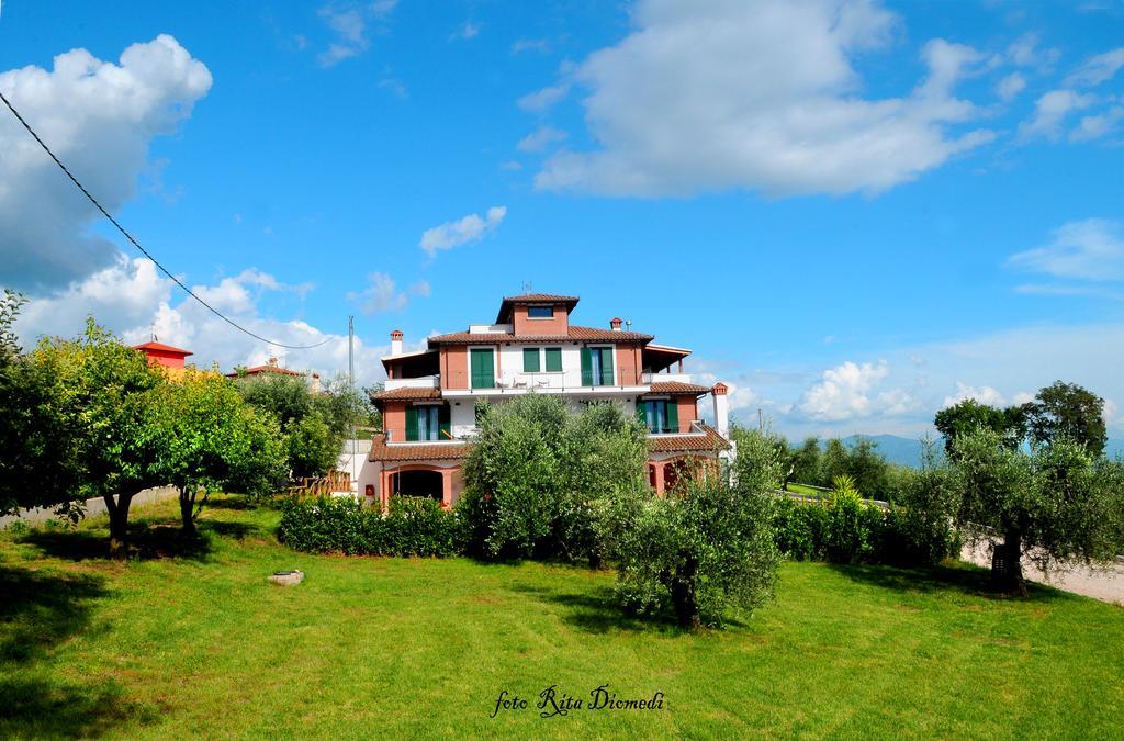 Bed And Breakfast Ocare San Gemini Buitenkant foto